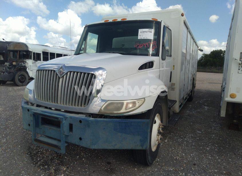 Photo 11 of 2007 International 4000 4300 (VIN 1HTMMAAN37H395781)