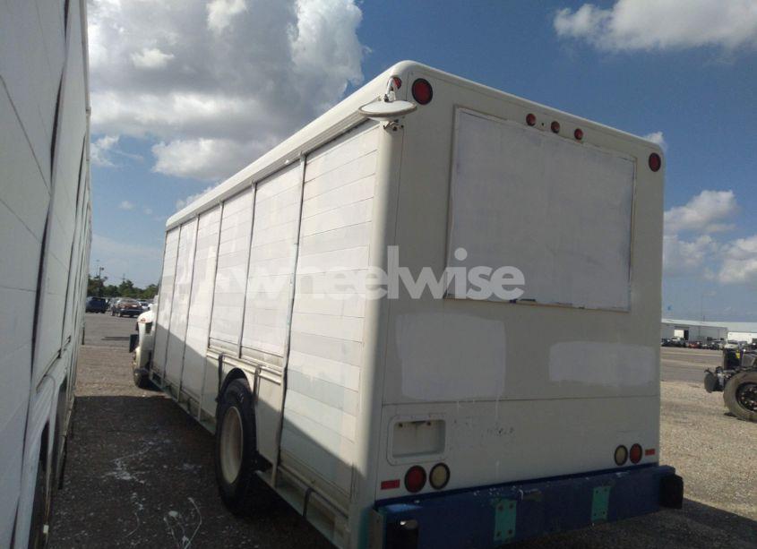 Photo 14 of 2007 International 4000 4300 (VIN 1HTMMAAN37H395781)