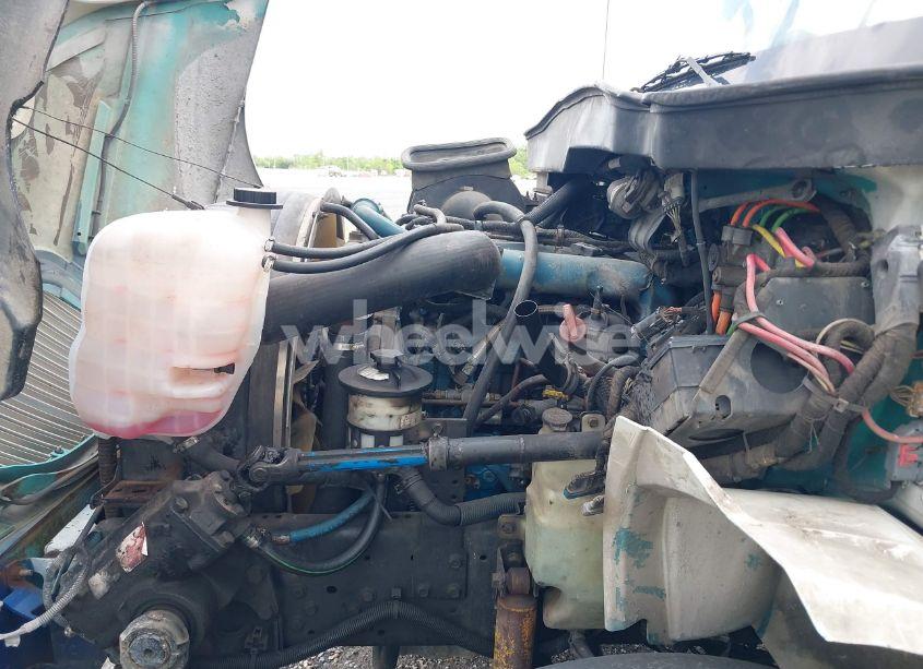 Photo 9 of 2007 International 4000 4300 (VIN 1HTMMAAN37H395781)