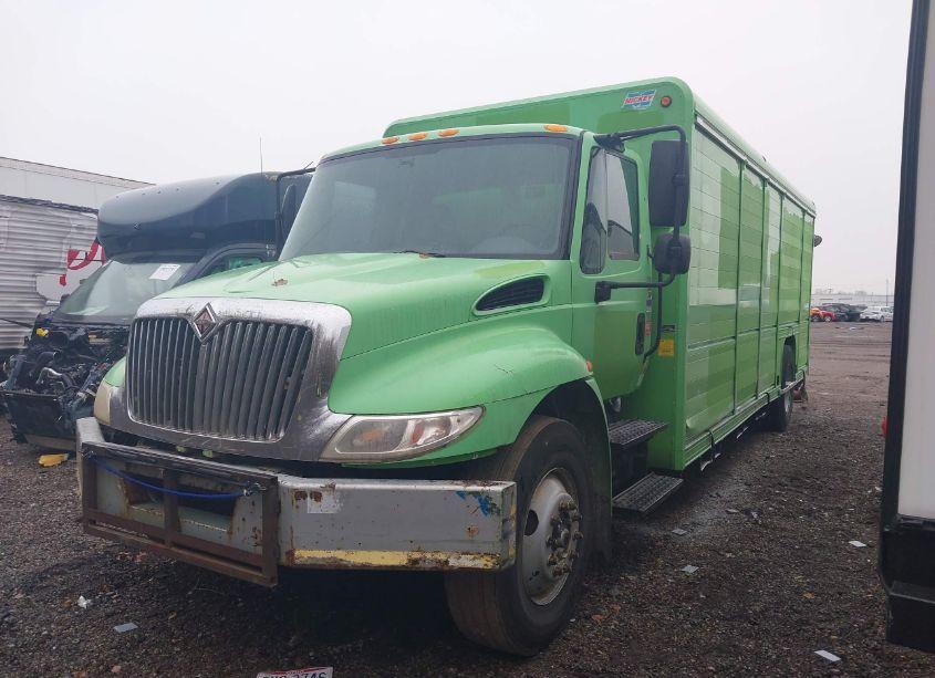 Photo 11 of 2003 International 4000 4300 (VIN 1HTMMAAN53H577587)