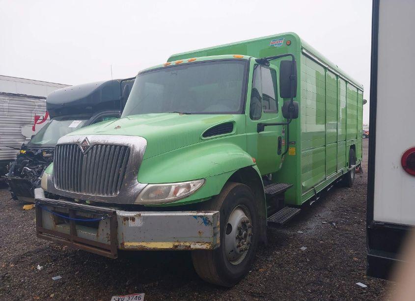 Photo 12 of 2003 International 4000 4300 (VIN 1HTMMAAN53H577587)