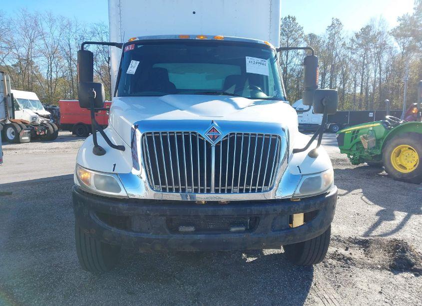 Photo 11 of 2012 International 4000 4300 (VIN 1HTMMAAN5CH106054)