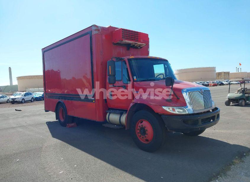 2013 International 4000 4300 (VIN 1HTMMAAN5DH260152) main photo