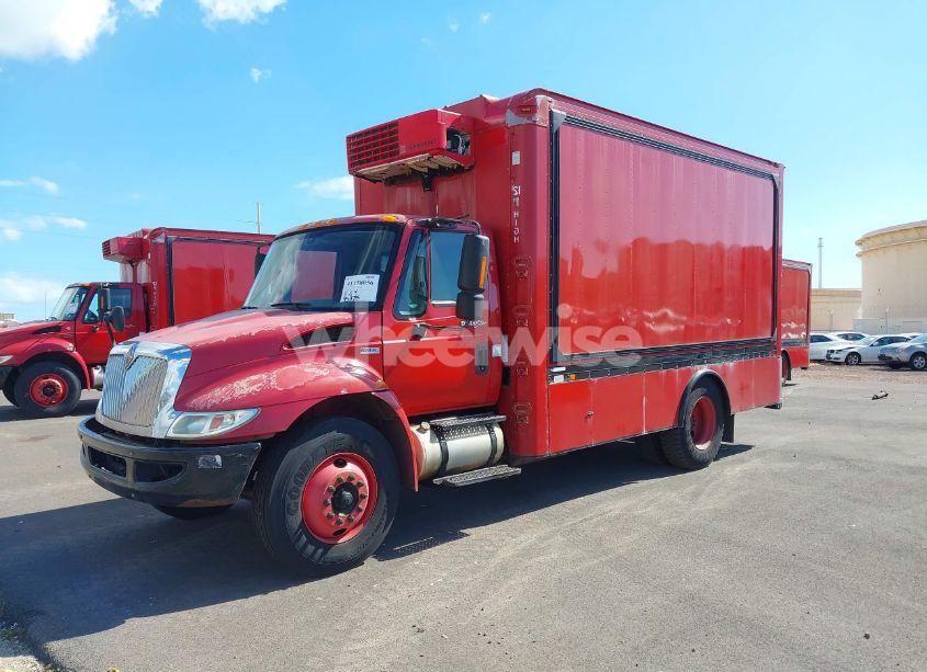 Photo 2 of 2013 International 4000 4300 (VIN 1HTMMAAN5DH260152)