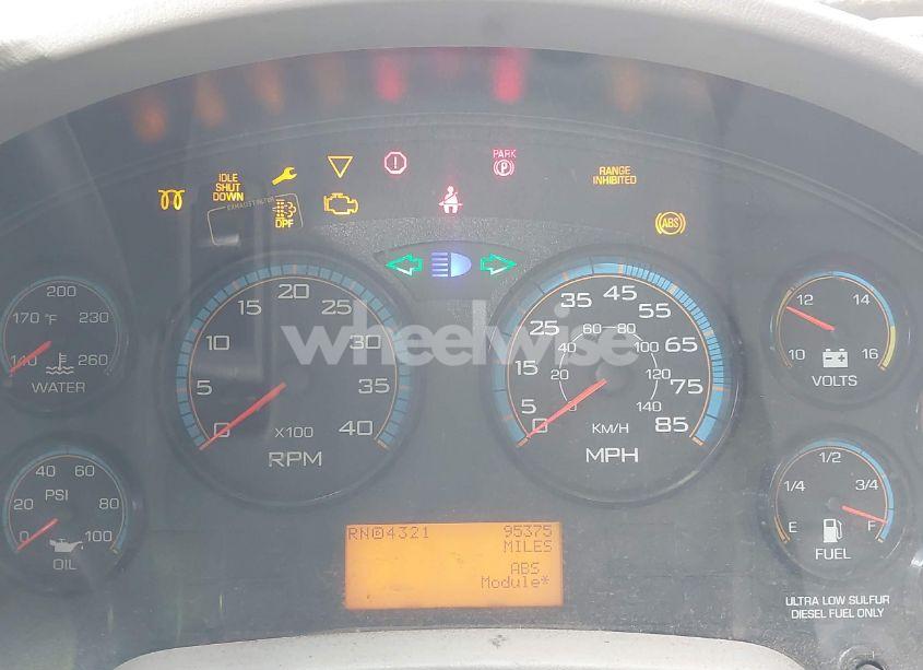 Photo 5 of 2013 International 4000 4300 (VIN 1HTMMAAN5DH260152)