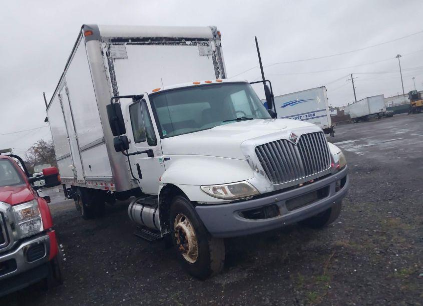 2011 International 4000 4300 (VIN 1HTMMAAN6BH319724) main photo