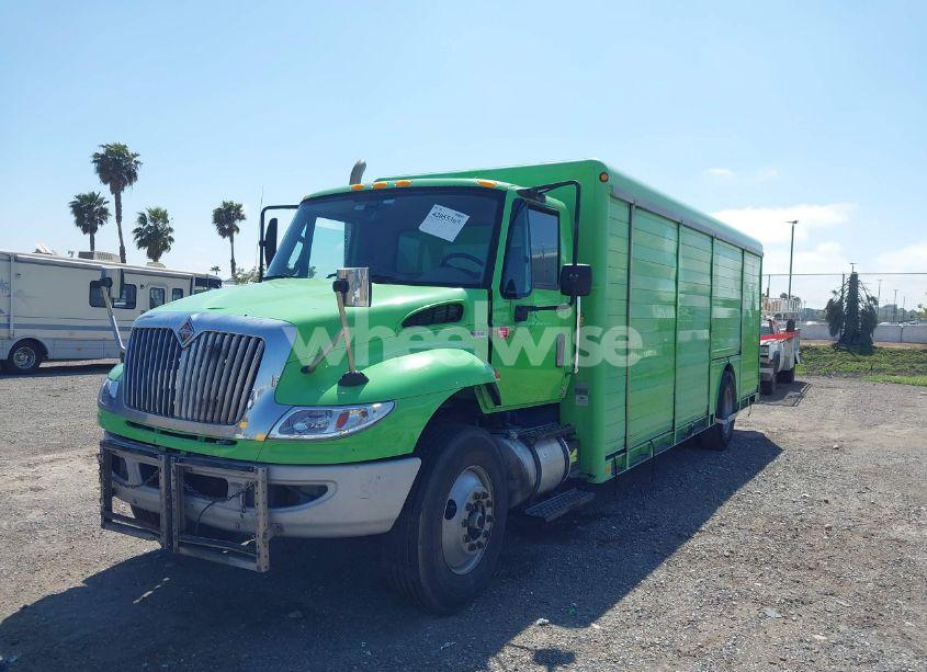 Photo 11 of 2012 International 4000 4300 (VIN 1HTMMAAN6CJ601016)