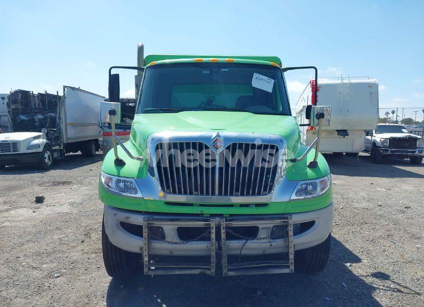 Photo 12 of 2012 International 4000 4300 (VIN 1HTMMAAN6CJ601016)