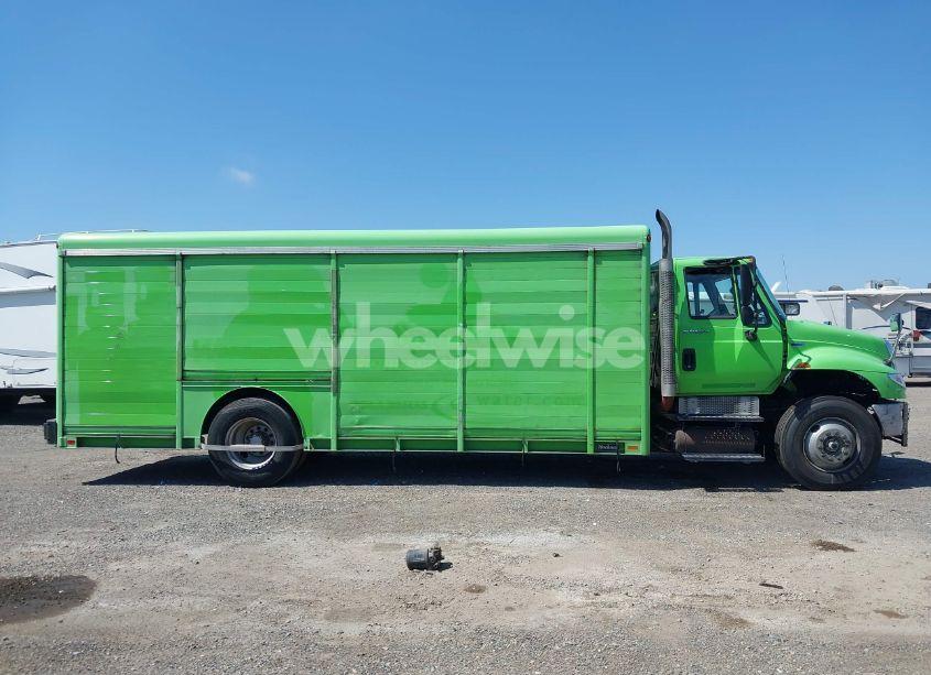 Photo 13 of 2012 International 4000 4300 (VIN 1HTMMAAN6CJ601016)