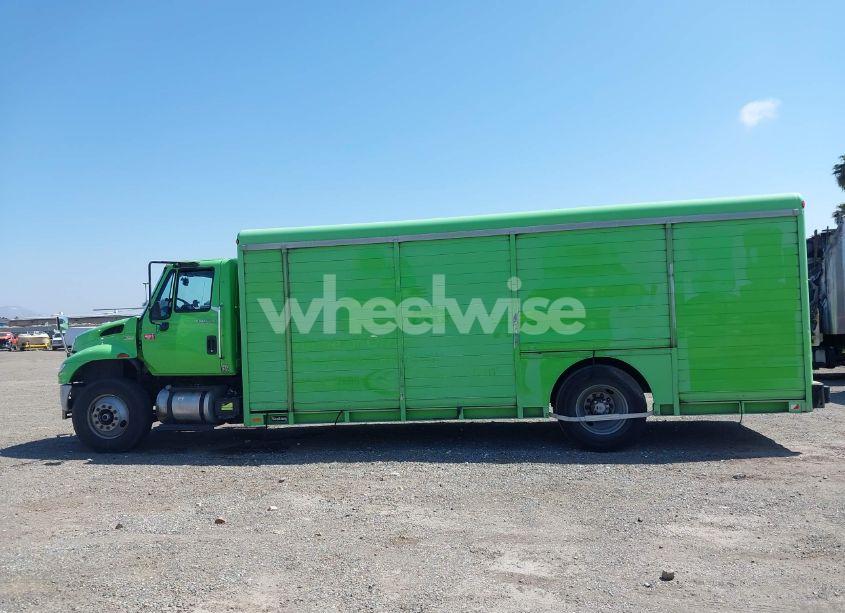 Photo 14 of 2012 International 4000 4300 (VIN 1HTMMAAN6CJ601016)