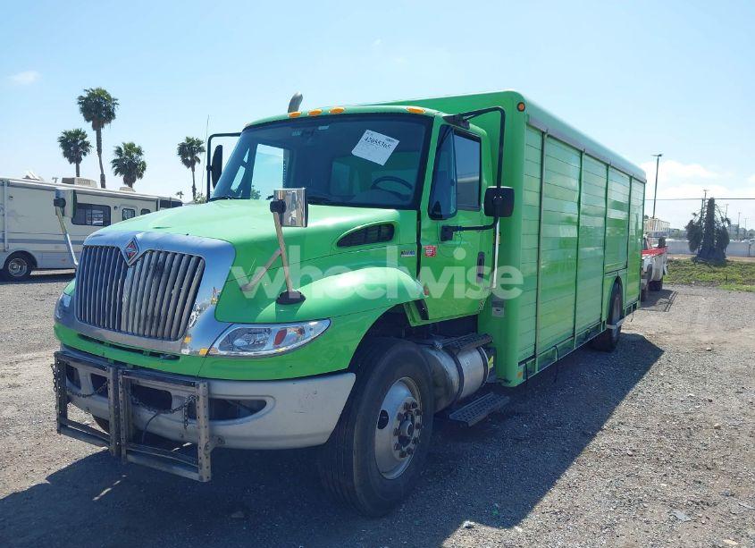 Photo 2 of 2012 International 4000 4300 (VIN 1HTMMAAN6CJ601016)