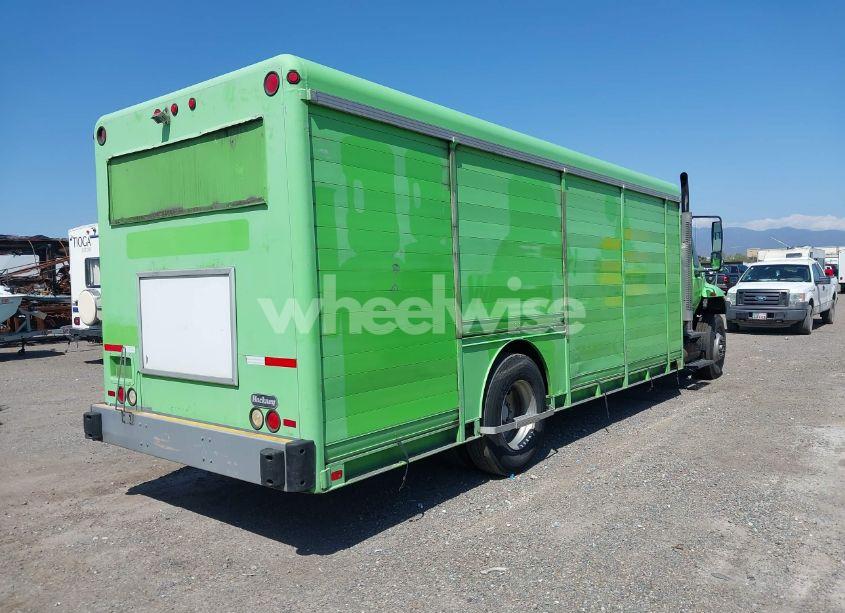 Photo 4 of 2012 International 4000 4300 (VIN 1HTMMAAN6CJ601016)