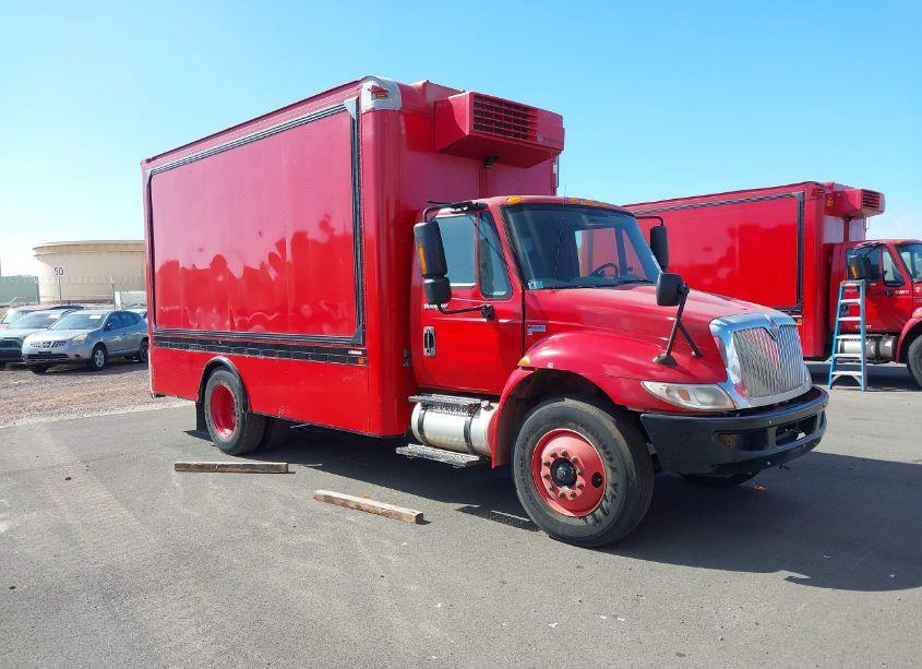 2013 International 4000 4300 (VIN 1HTMMAAN6DH260161) main photo