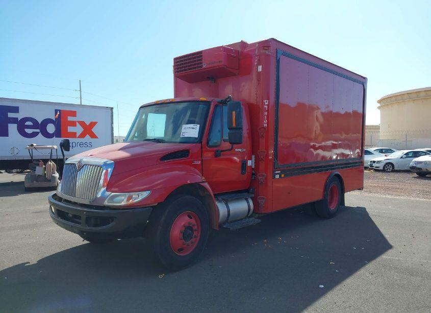 Photo 2 of 2013 International 4000 4300 (VIN 1HTMMAAN6DH260161)