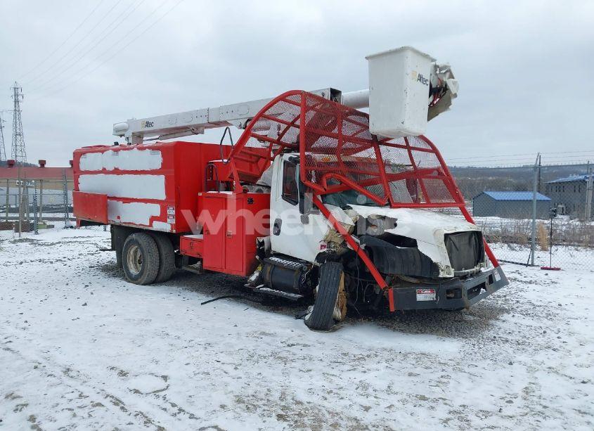 2006 International 4000 4300 (VIN 1HTMMAAN76H307345) main photo