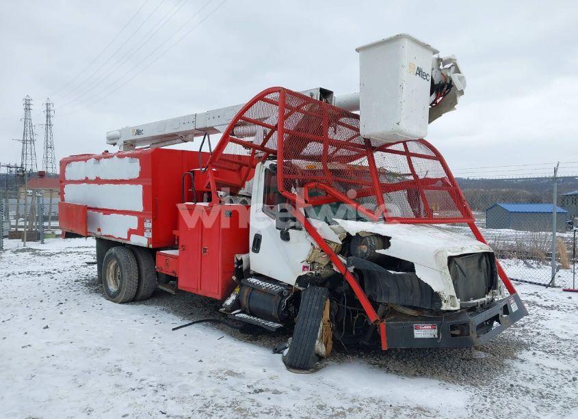 Photo 11 of 2006 International 4000 4300 (VIN 1HTMMAAN76H307345)