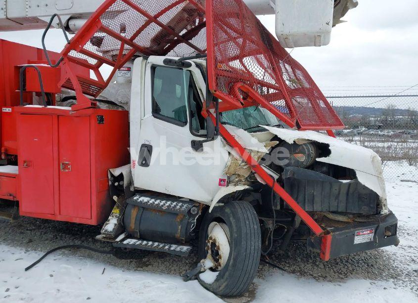 Photo 13 of 2006 International 4000 4300 (VIN 1HTMMAAN76H307345)