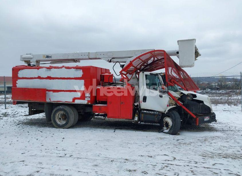 Photo 16 of 2006 International 4000 4300 (VIN 1HTMMAAN76H307345)