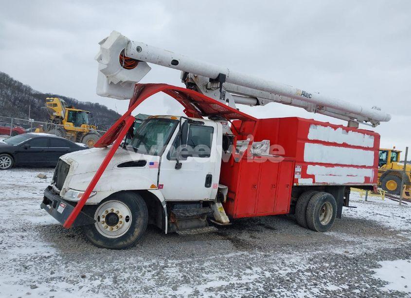 Photo 17 of 2006 International 4000 4300 (VIN 1HTMMAAN76H307345)