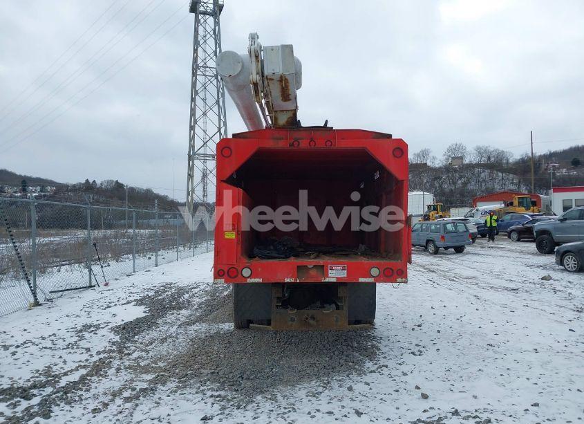 Photo 18 of 2006 International 4000 4300 (VIN 1HTMMAAN76H307345)