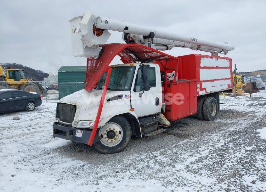 Photo 2 of 2006 International 4000 4300 (VIN 1HTMMAAN76H307345)