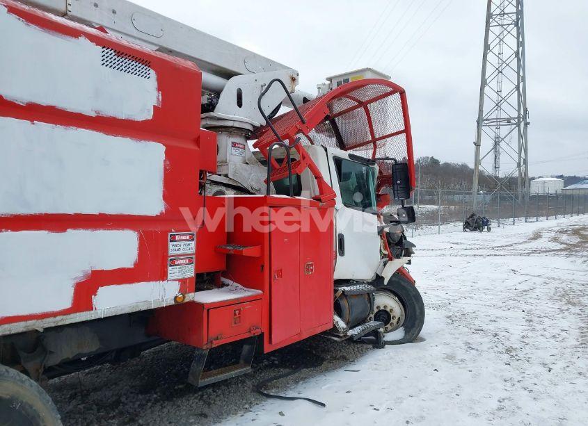 Photo 23 of 2006 International 4000 4300 (VIN 1HTMMAAN76H307345)