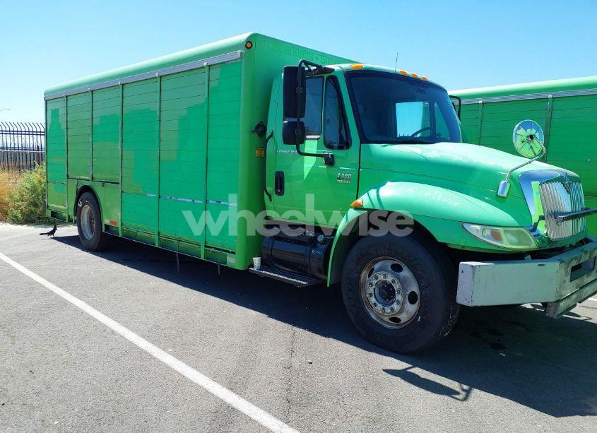 2007 International 4000 4300 (VIN 1HTMMAAN77H427308) main photo