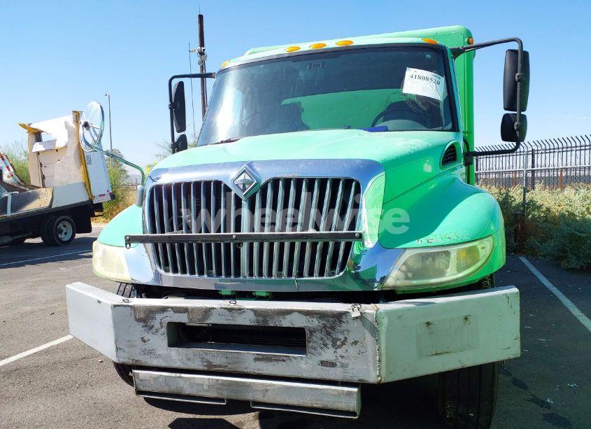 Photo 11 of 2007 International 4000 4300 (VIN 1HTMMAAN77H427308)