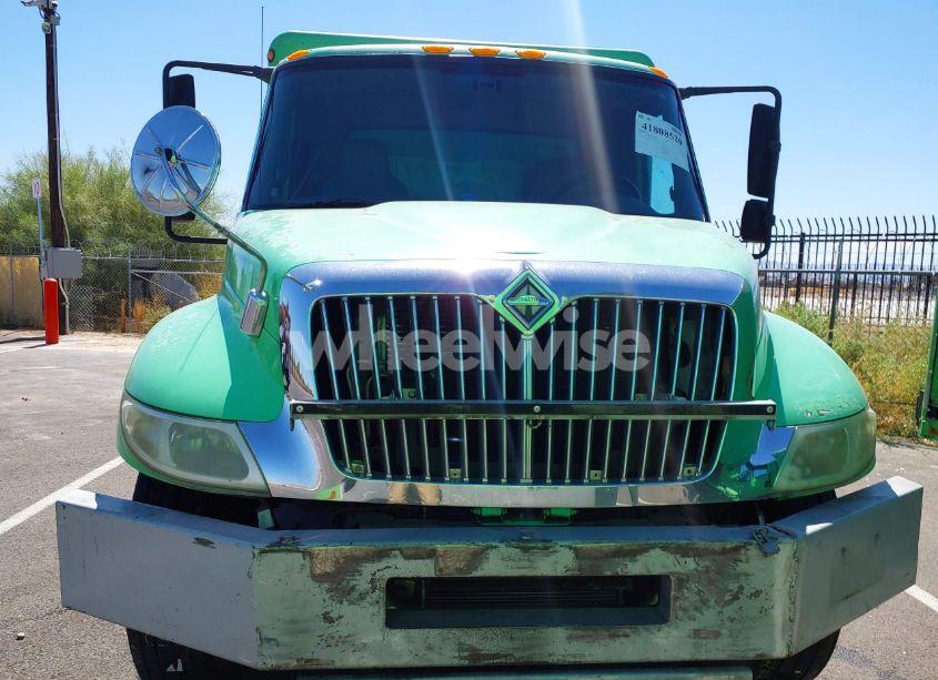 Photo 12 of 2007 International 4000 4300 (VIN 1HTMMAAN77H427308)