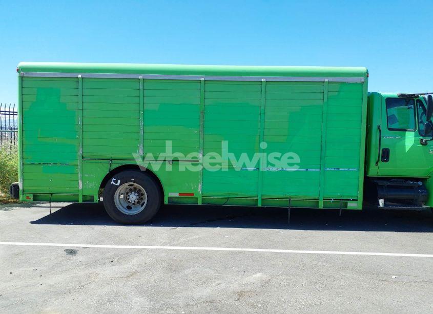 Photo 13 of 2007 International 4000 4300 (VIN 1HTMMAAN77H427308)