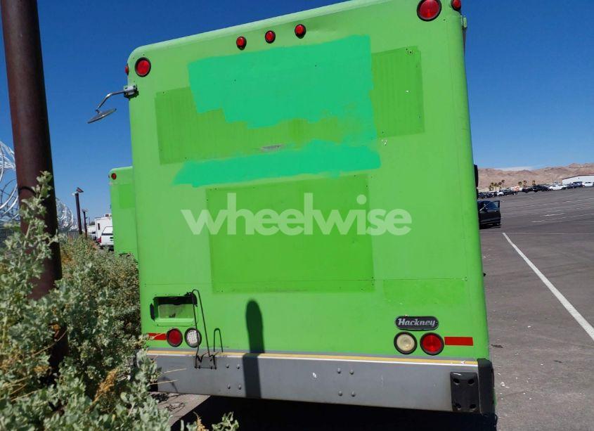 Photo 15 of 2007 International 4000 4300 (VIN 1HTMMAAN77H427308)