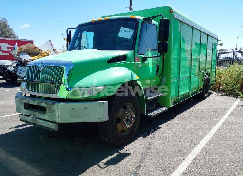 Photo 2 of 2007 International 4000 4300 (VIN 1HTMMAAN77H427308)