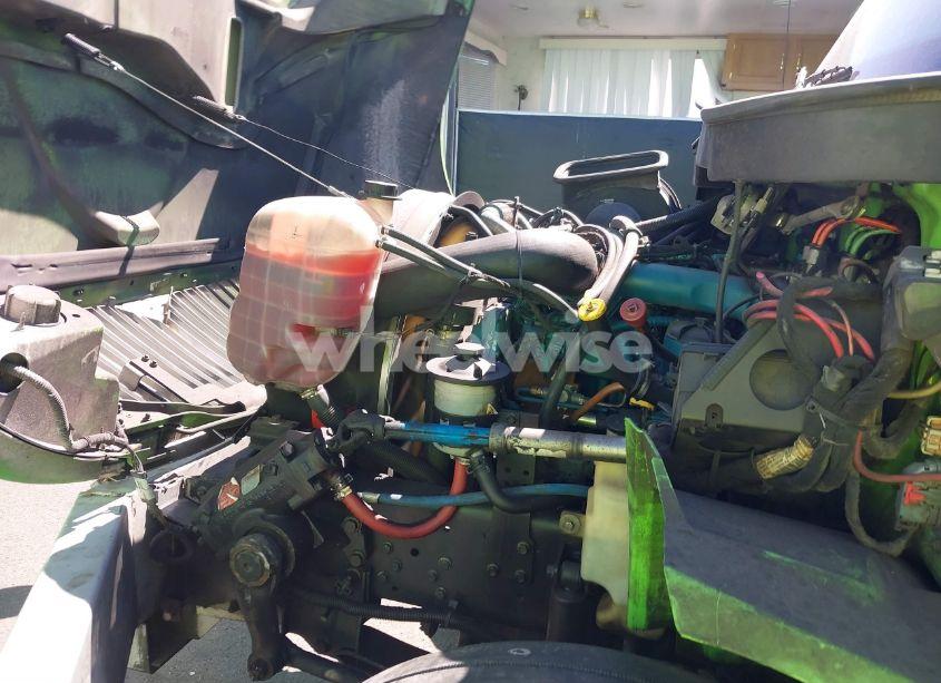 Photo 9 of 2007 International 4000 4300 (VIN 1HTMMAAN77H427308)