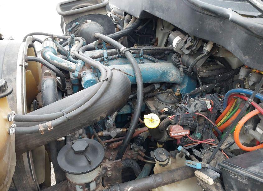 Photo 10 of 2007 International 4000 4300 (VIN 1HTMMAAN77H441936)