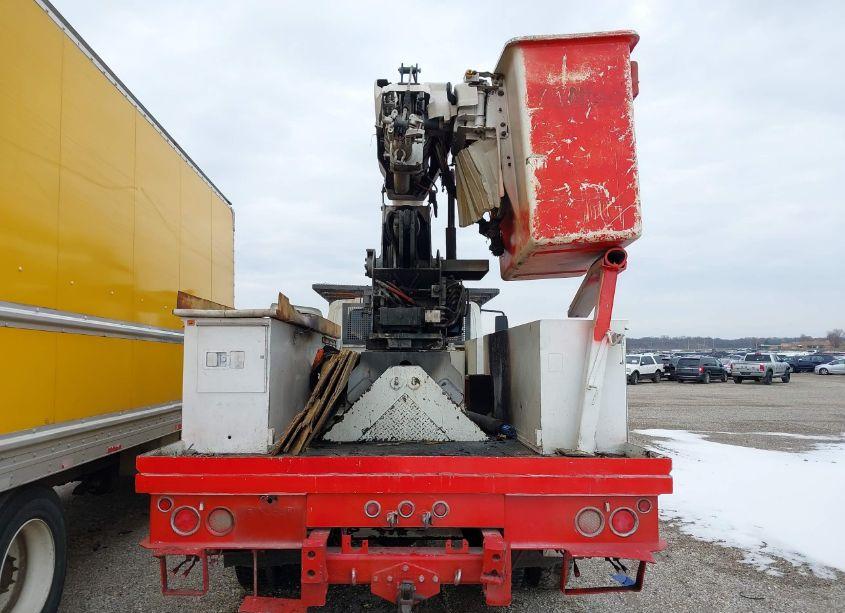 Photo 8 of 2007 International 4000 4300 (VIN 1HTMMAAN77H441936)