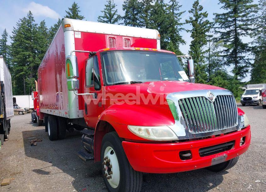 2006 International 4000 4300 (VIN 1HTMMAANX6H338461) main photo