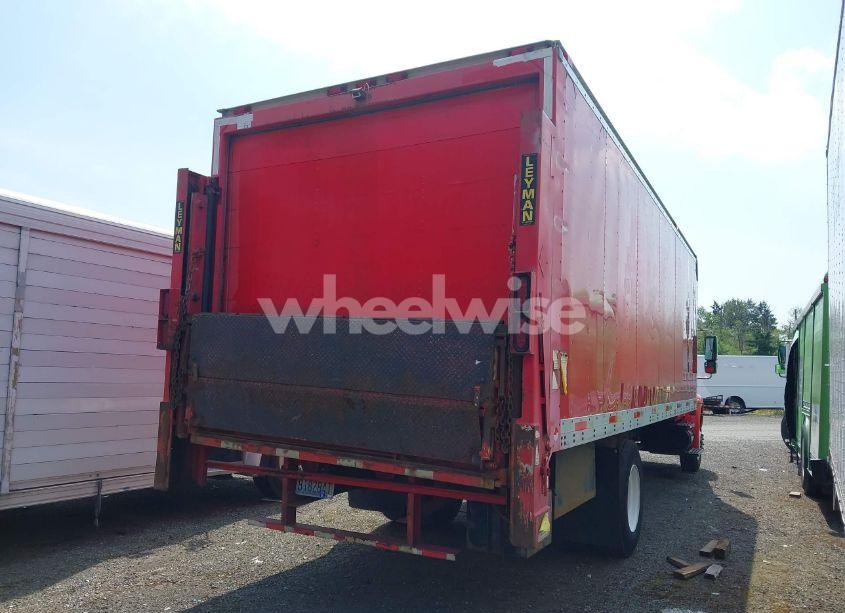 Photo 4 of 2006 International 4000 4300 (VIN 1HTMMAANX6H338461)