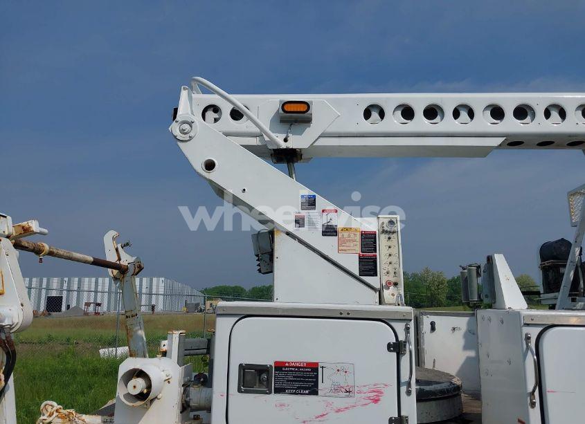 Photo 12 of 2007 International 4000 4300 (VIN 1HTMMAANX7H447682)