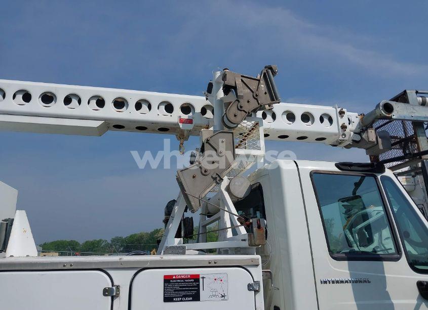 Photo 13 of 2007 International 4000 4300 (VIN 1HTMMAANX7H447682)