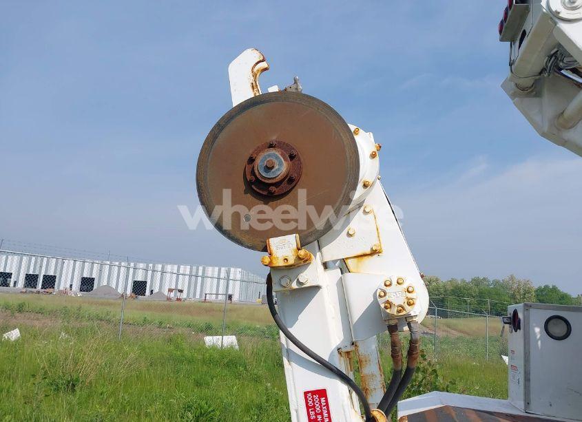 Photo 19 of 2007 International 4000 4300 (VIN 1HTMMAANX7H447682)