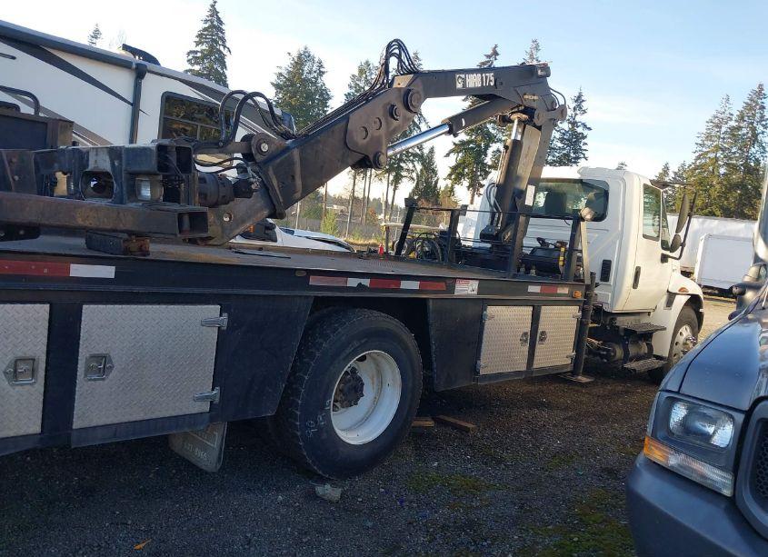 Photo 16 of 2008 International 4000 4300 (VIN 1HTMMAANX8H579391)