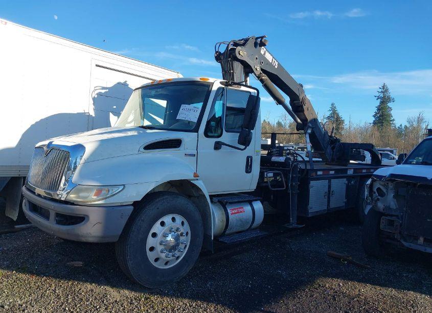 Photo 17 of 2008 International 4000 4300 (VIN 1HTMMAANX8H579391)