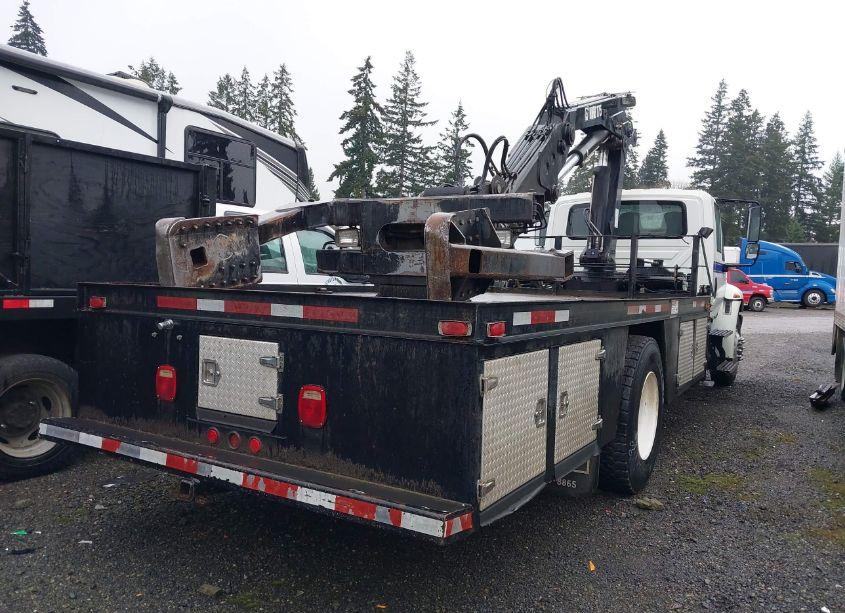 Photo 4 of 2008 International 4000 4300 (VIN 1HTMMAANX8H579391)