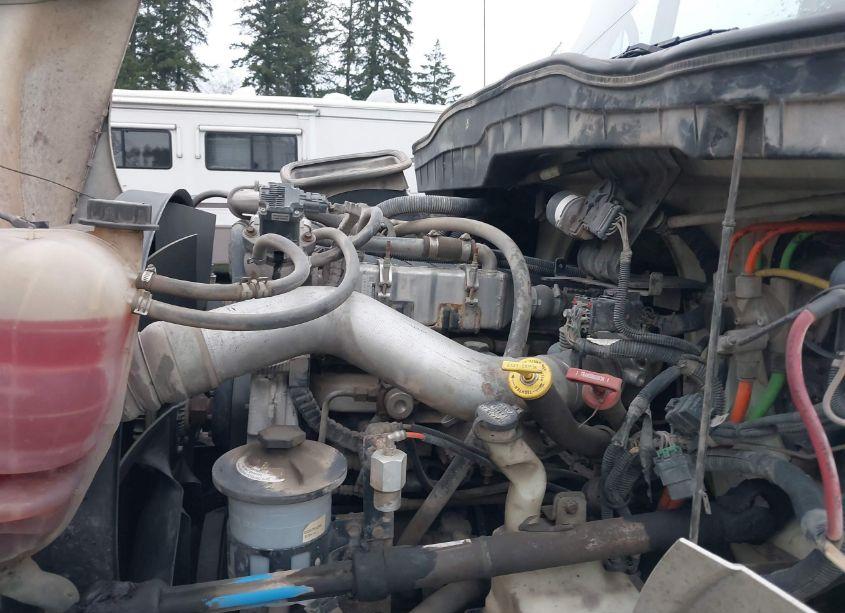 Photo 9 of 2008 International 4000 4300 (VIN 1HTMMAANX8H579391)