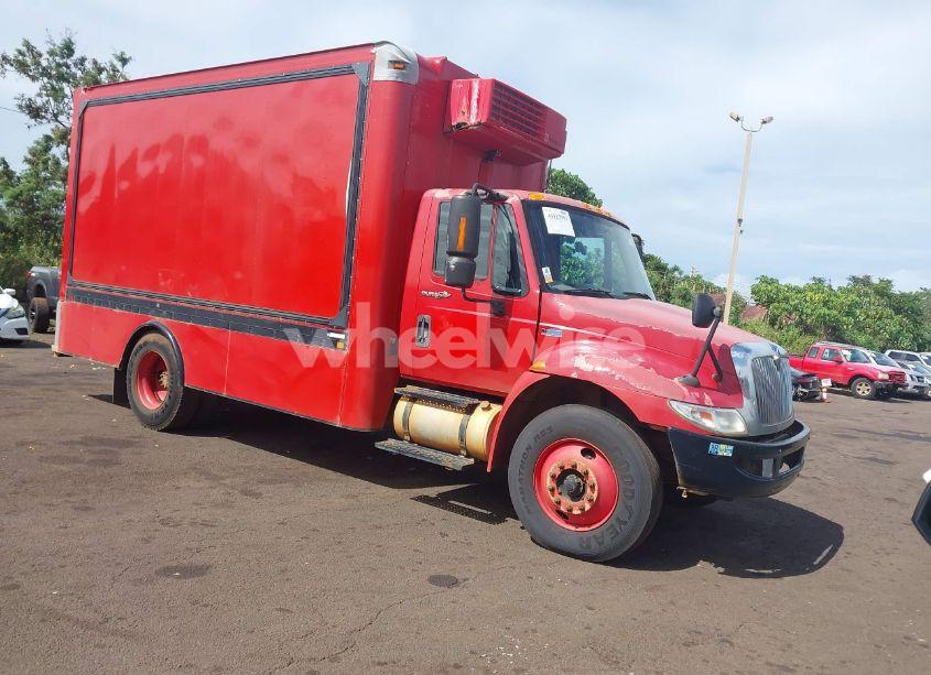 2013 International 4000 4300 (VIN 1HTMMAANXDH260146) main photo