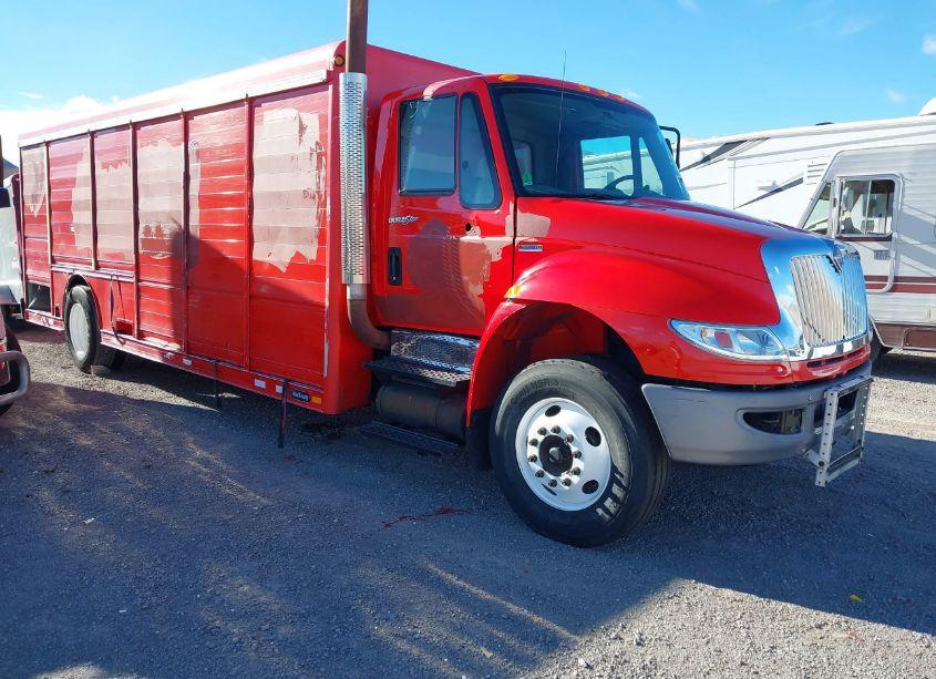 2011 International 4000 4300 (VIN 1HTMMAAP4BH325023) main photo