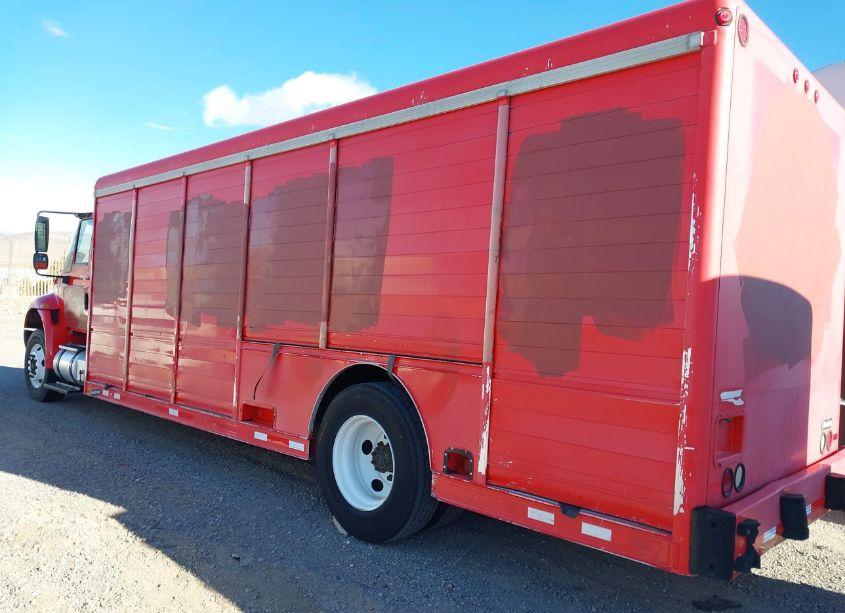 Photo 14 of 2011 International 4000 4300 (VIN 1HTMMAAP4BH325023)