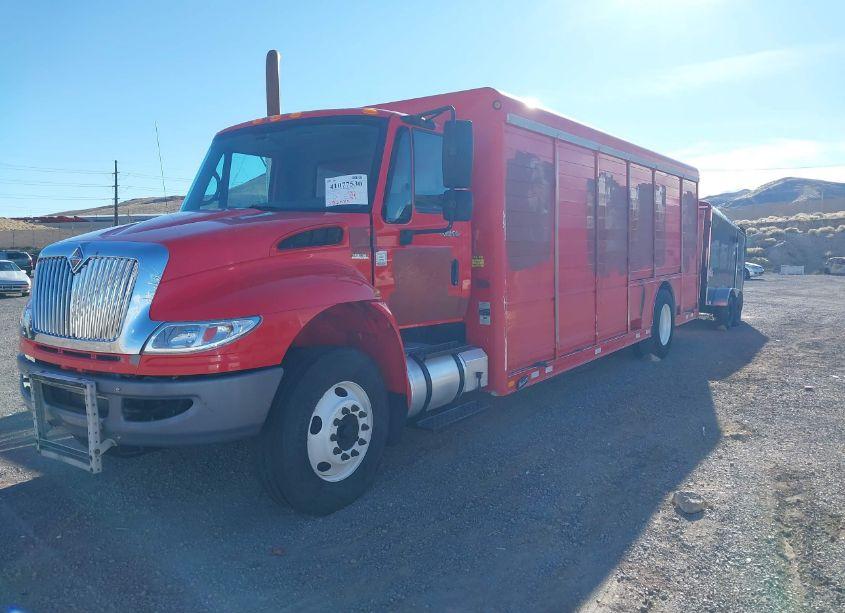 Photo 2 of 2011 International 4000 4300 (VIN 1HTMMAAP4BH325023)