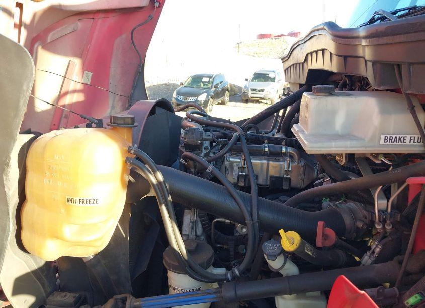 Photo 9 of 2011 International 4000 4300 (VIN 1HTMMAAP4BH325023)