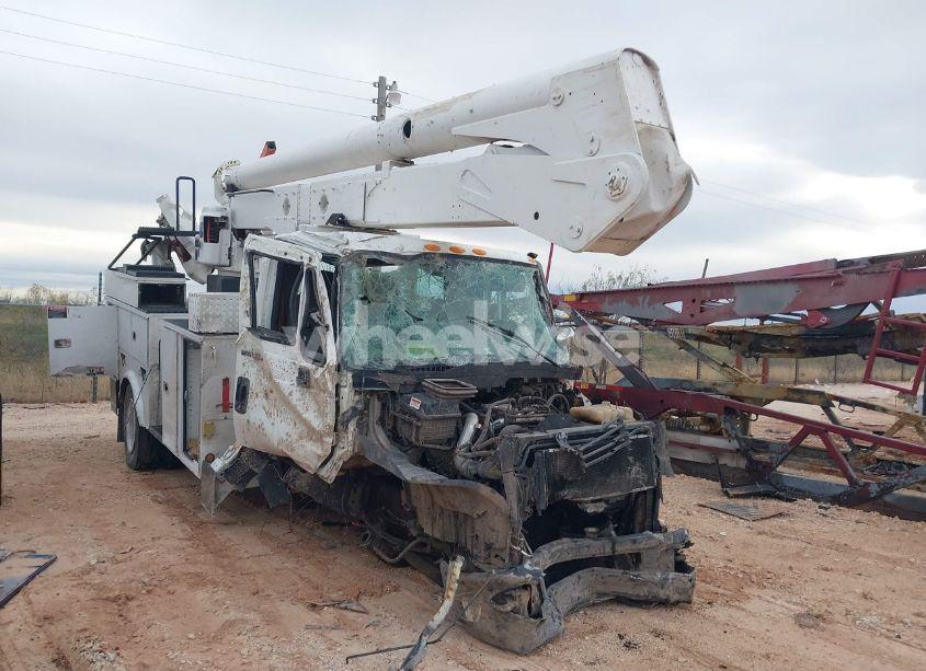 2012 International 4000 4300 (VIN 1HTMMAAR2CH612542) main photo